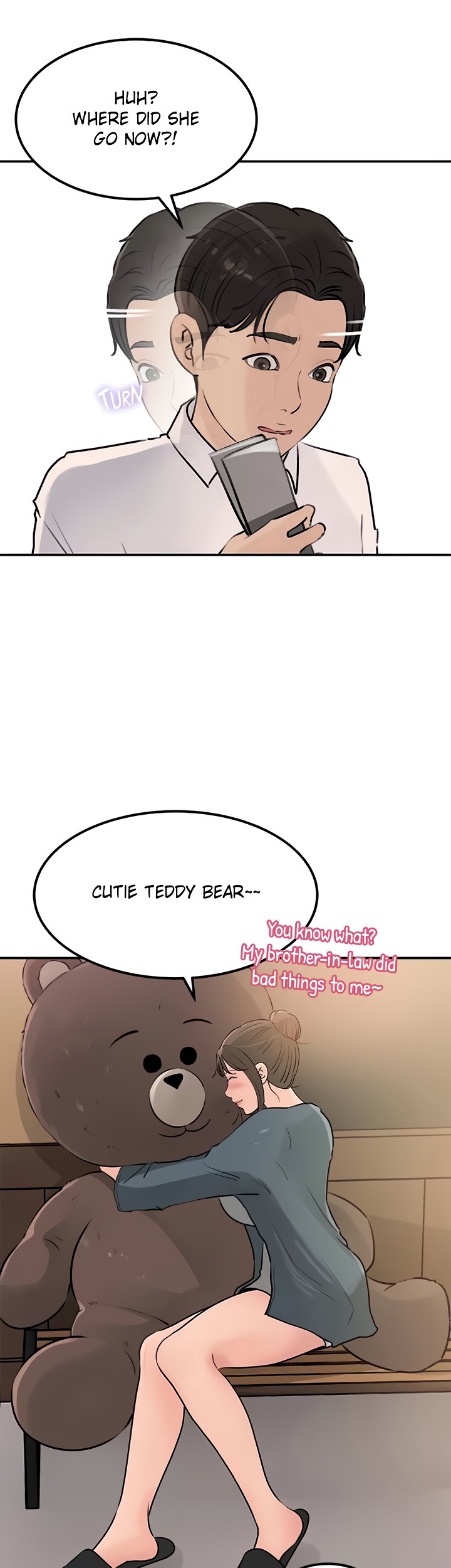 Inside My Sister-in-Law - Chapter 23 [photo 28] - MangaPorn