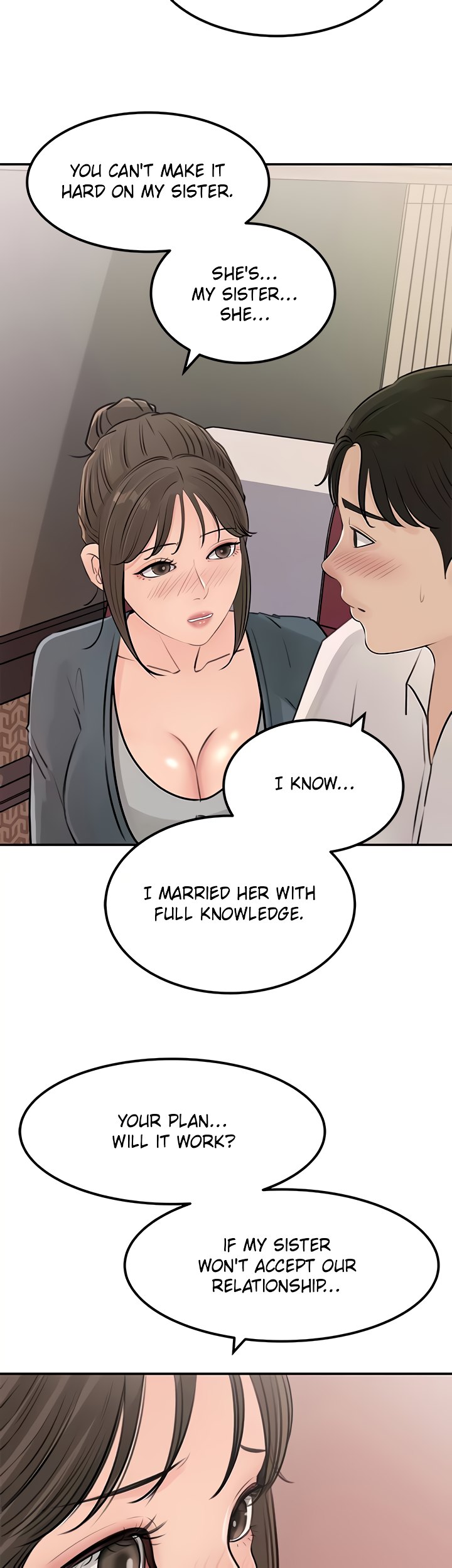 Inside My Sister-in-Law - Chapter 23 [photo 50] - MangaPorn