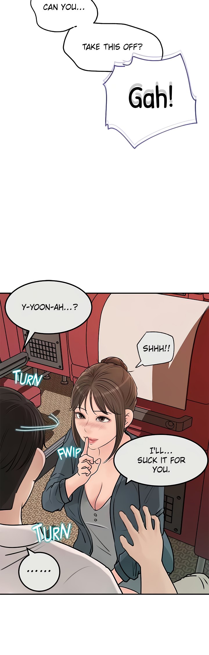 Inside My Sister-in-Law - Chapter 24 [photo 2] - MangaPorn