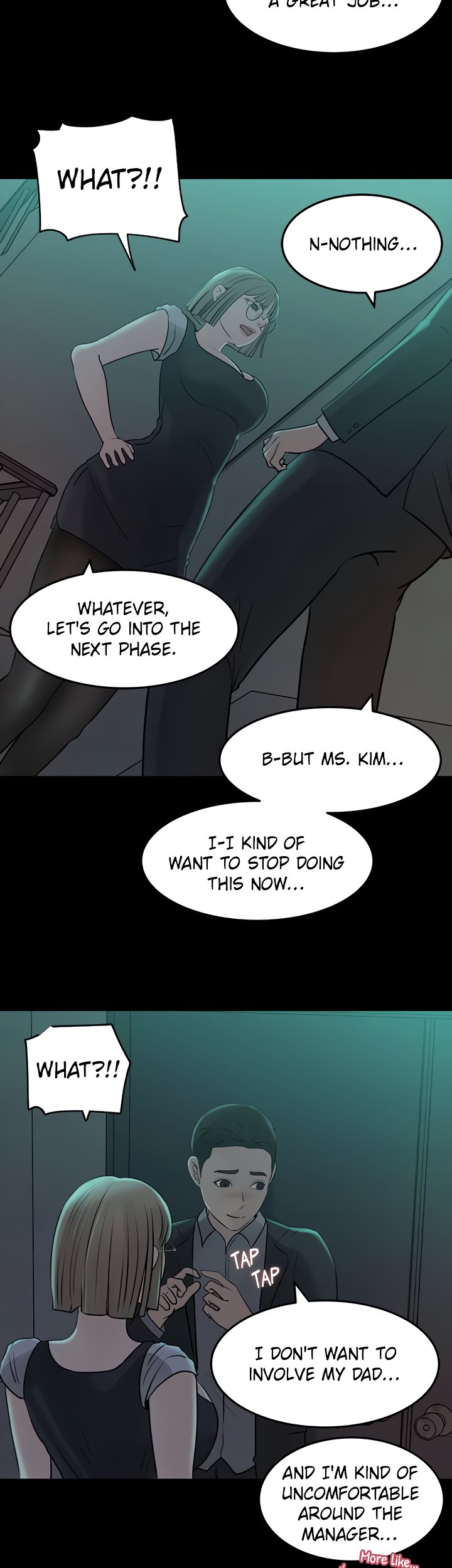 Inside My Sister-in-Law - Chapter 24 [photo 21] - MangaPorn