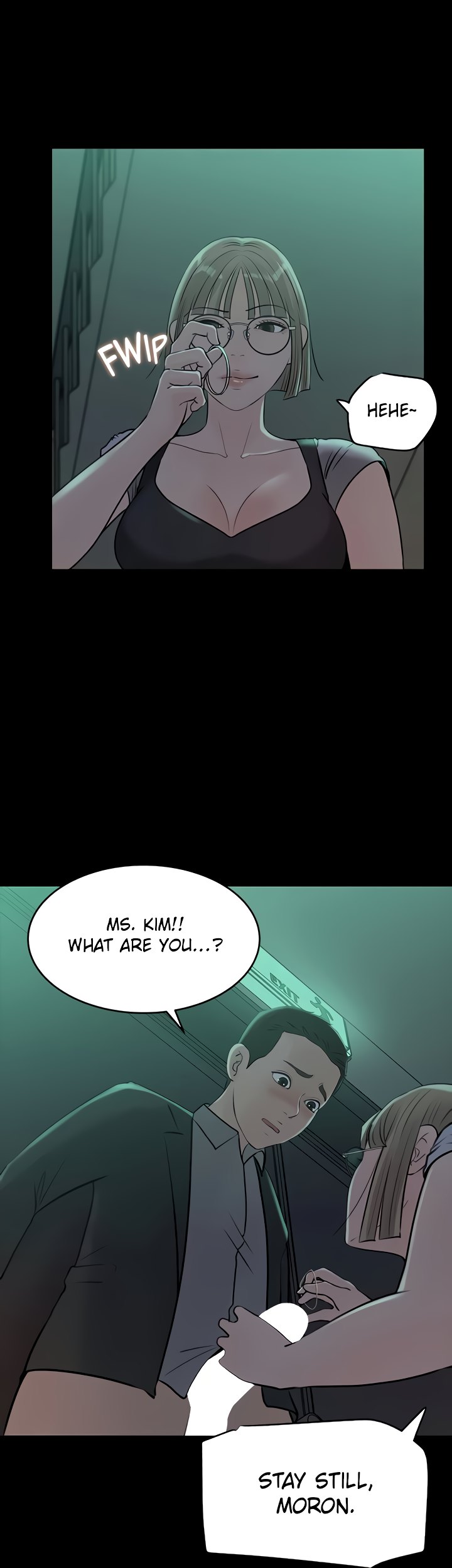 Inside My Sister-in-Law - Chapter 24 [photo 28] - MangaPorn