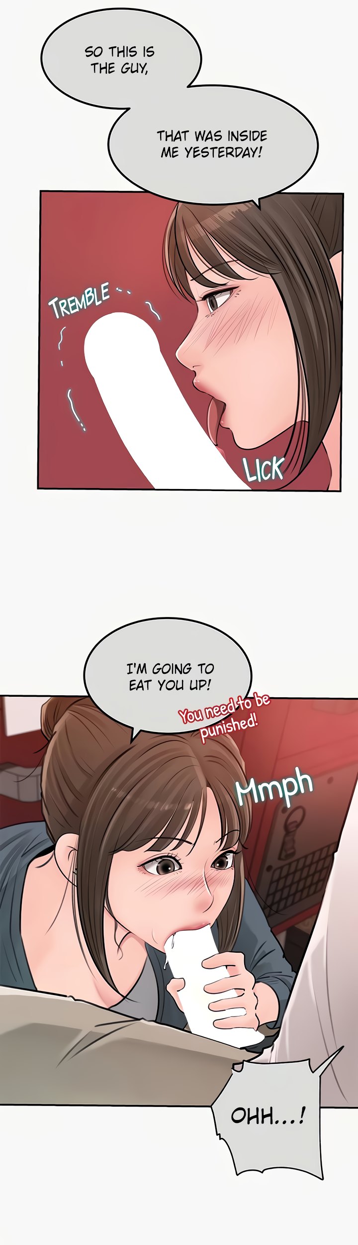 Inside My Sister-in-Law - Chapter 24 [photo 3] - MangaPorn