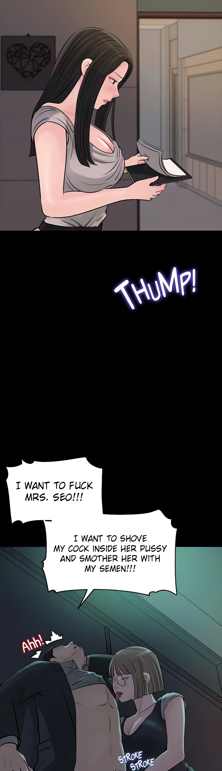 Inside My Sister-in-Law - Chapter 24 [photo 36] - MangaPorn