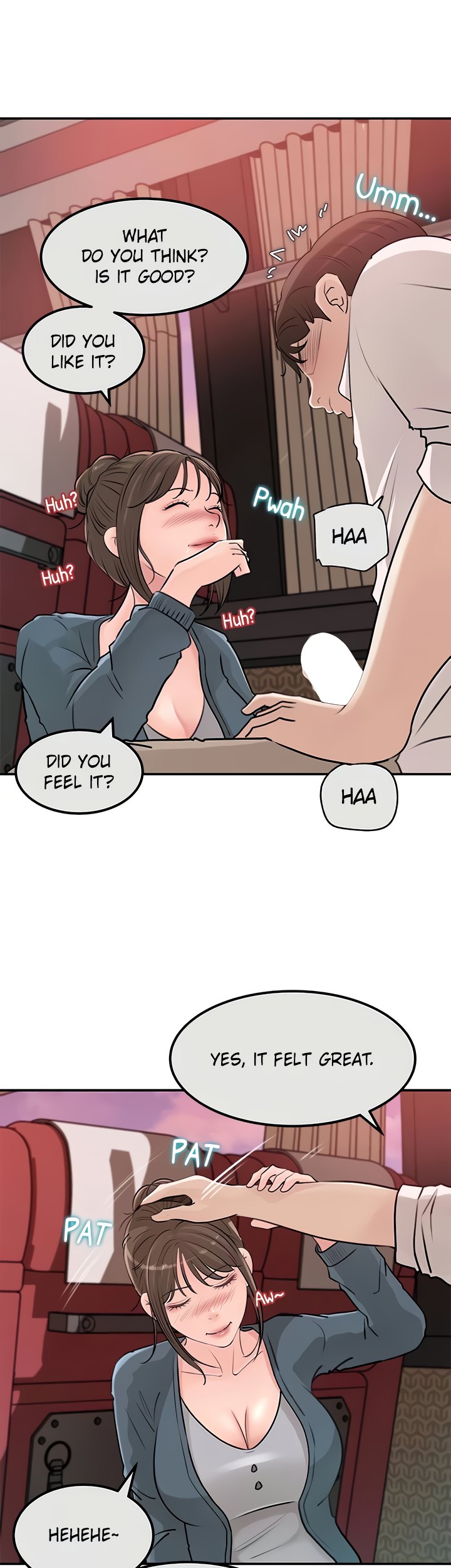 Inside My Sister-in-Law - Chapter 24 [photo 6] - MangaPorn