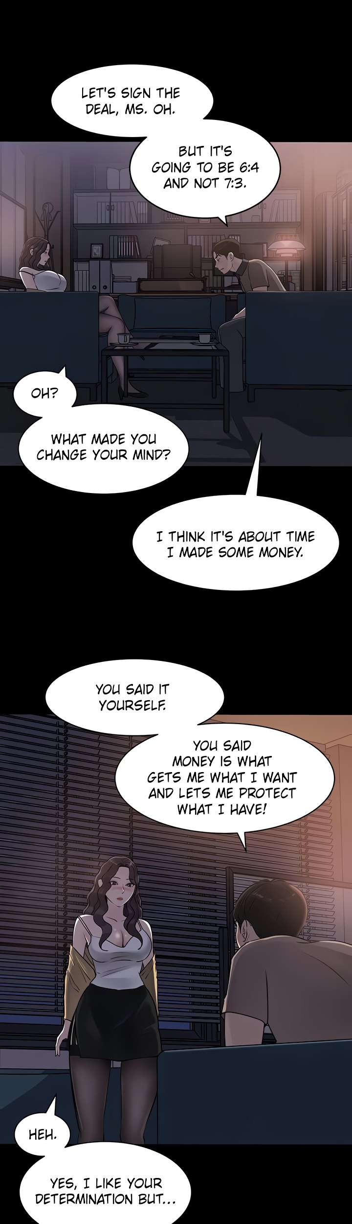 Inside My Sister-in-Law - Chapter 25 [photo 48] - MangaPorn