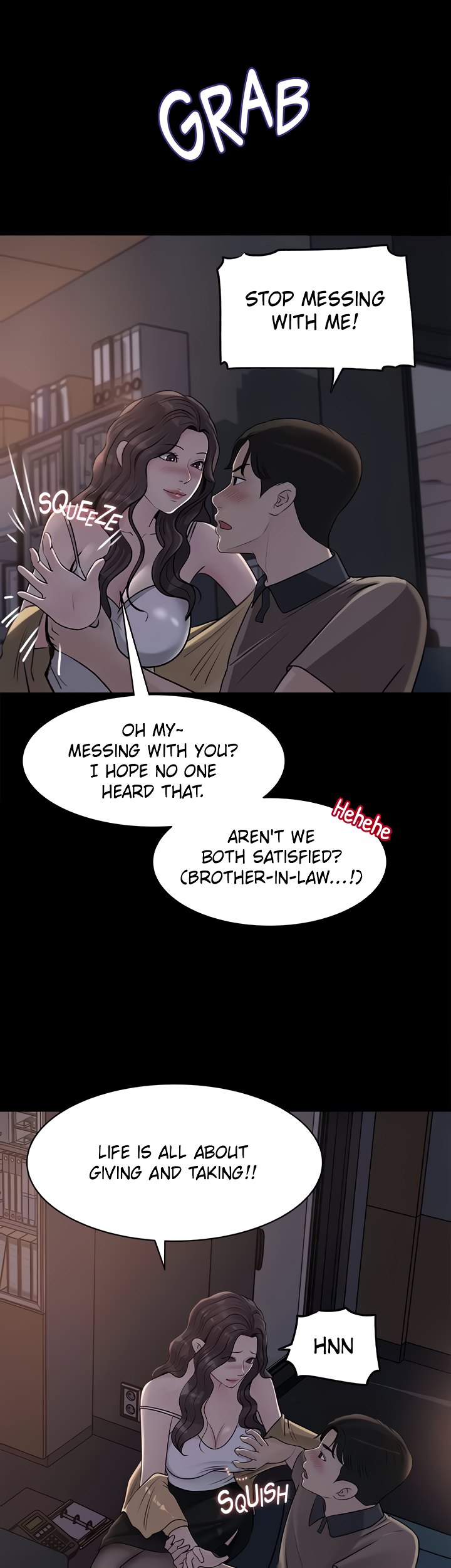 Inside My Sister-in-Law - Chapter 25 [photo 51] - MangaPorn