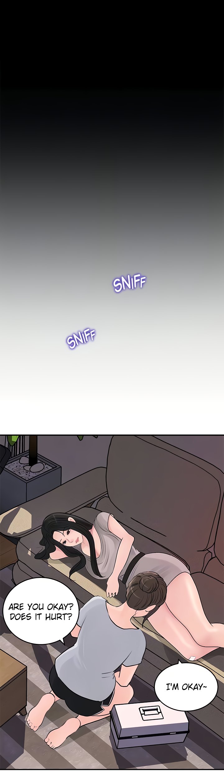 Inside My Sister-in-Law - Chapter 26 [photo 35] - MangaPorn