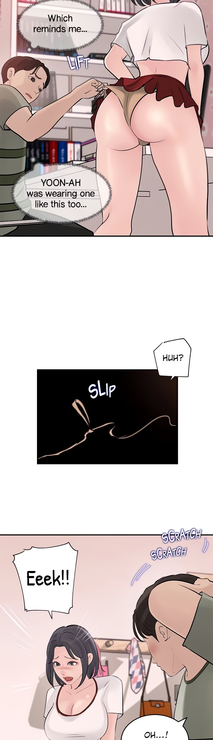 Inside My Sister-in-Law - Chapter 26 [photo 4] - MangaPorn