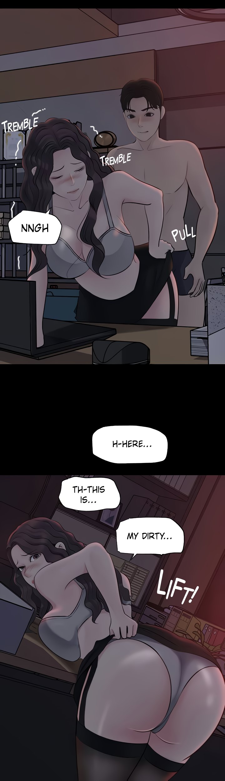 Inside My Sister-in-Law - Chapter 26 [photo 48] - MangaPorn