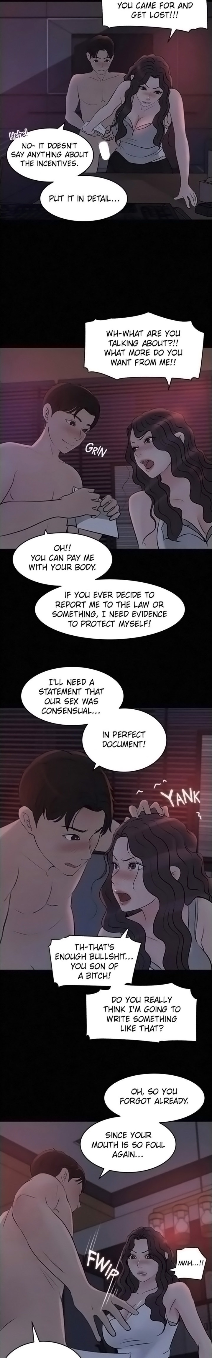 Inside My Sister-in-Law - Chapter 27 [photo 17] - MangaPorn