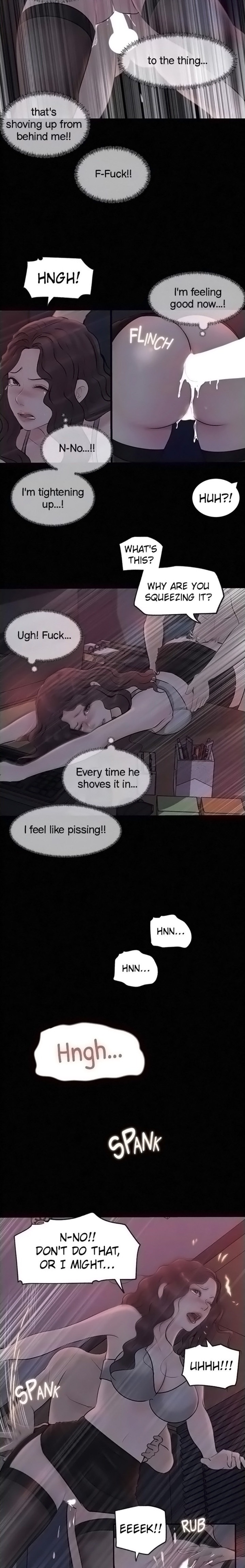 Inside My Sister-in-Law - Chapter 27 [photo 9] - MangaPorn