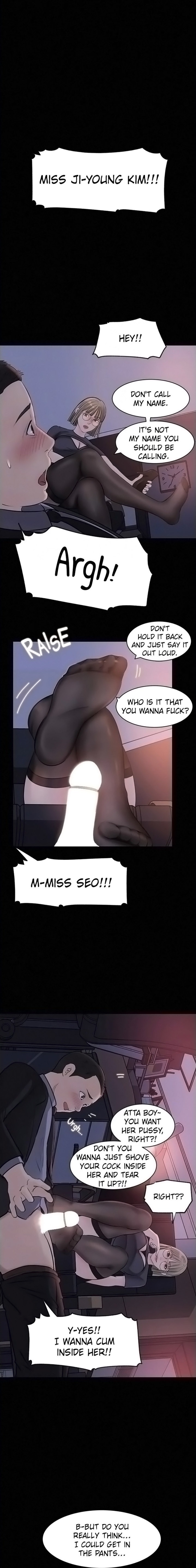 Inside My Sister-in-Law - Chapter 28 [photo 12] - MangaPorn