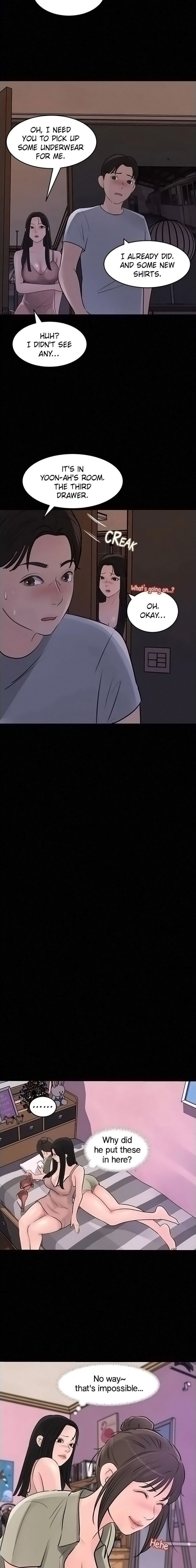 Inside My Sister-in-Law - Chapter 28 [photo 19] - MangaPorn