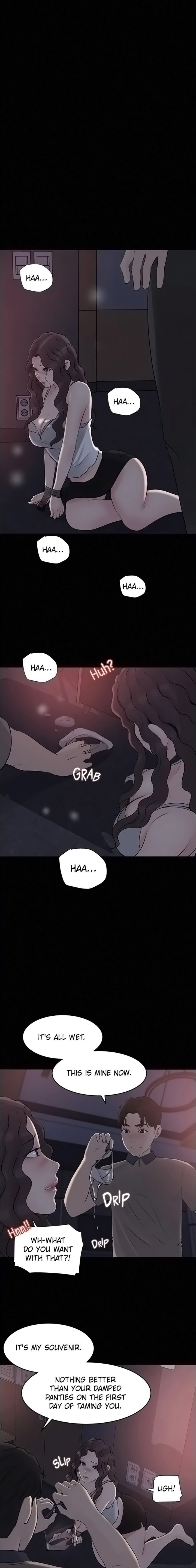 Inside My Sister-in-Law - Chapter 28 [photo 3] - MangaPorn