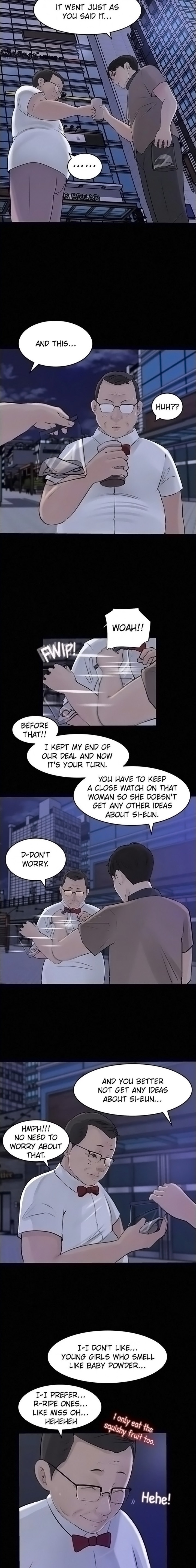 Inside My Sister-in-Law - Chapter 28 [photo 5] - MangaPorn