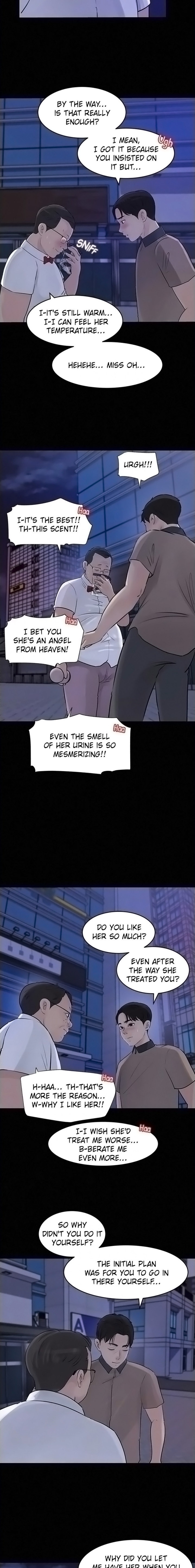 Inside My Sister-in-Law - Chapter 28 [photo 6] - MangaPorn