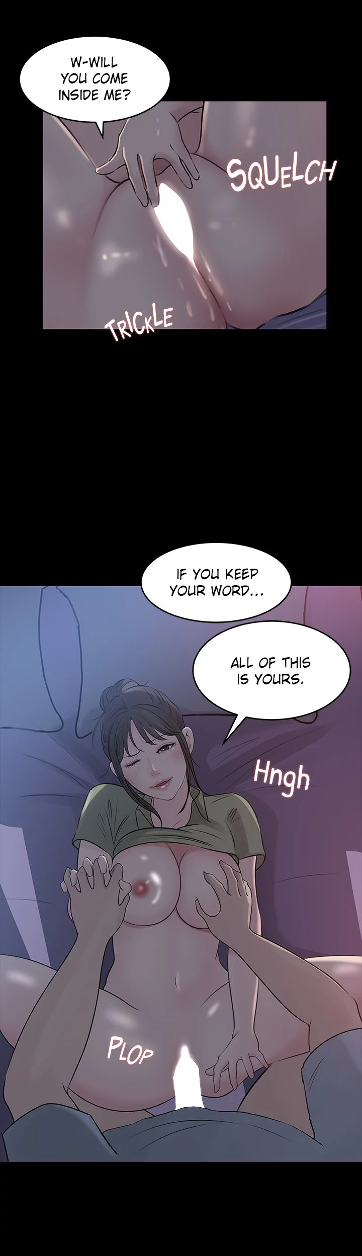 Inside My Sister-in-Law - Chapter 29 [photo 27] - MangaPorn