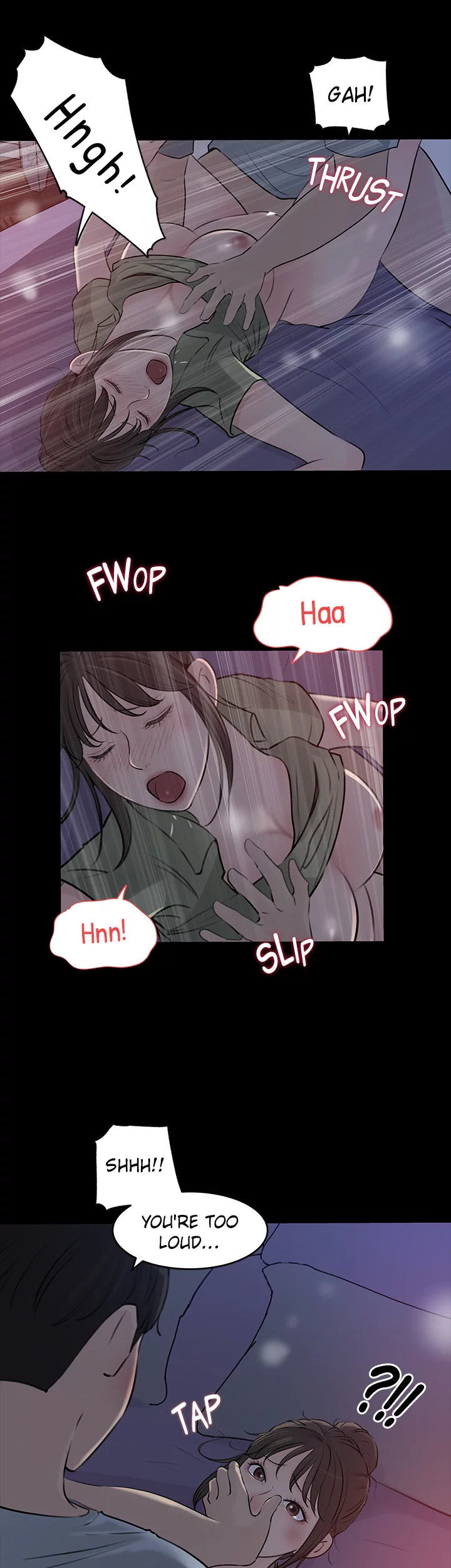 Inside My Sister-in-Law - Chapter 29 [photo 28] - MangaPorn