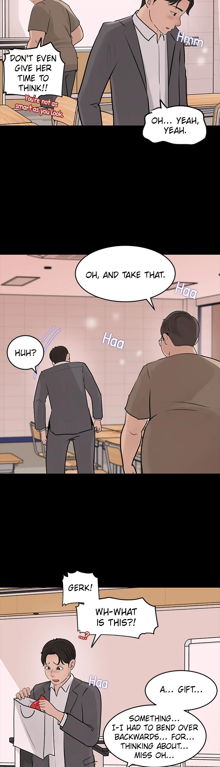 Inside My Sister-in-Law - Chapter 30 [photo 10] - MangaPorn