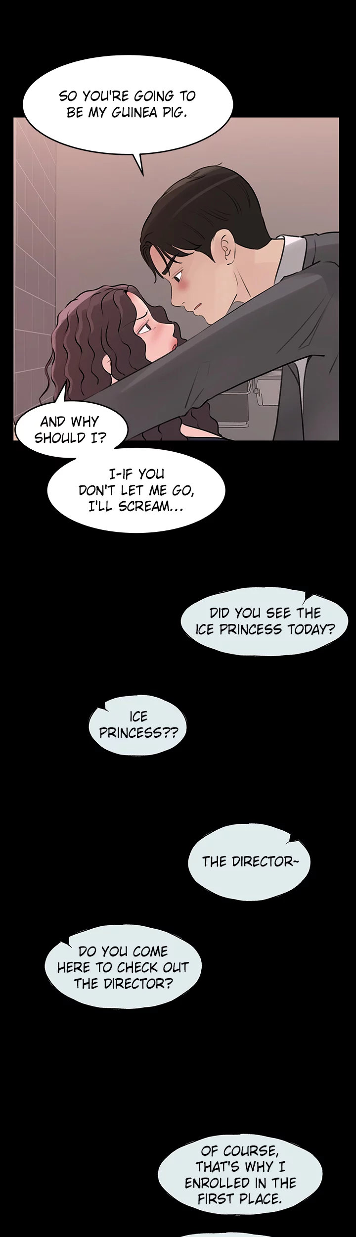 Inside My Sister-in-Law - Chapter 30 [photo 25] - MangaPorn