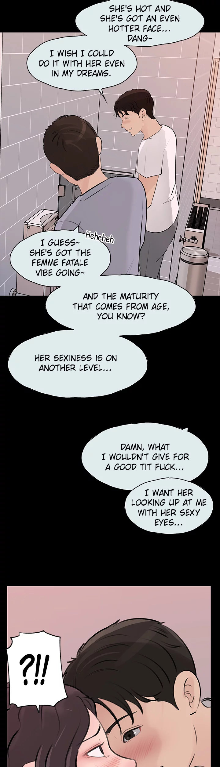 Inside My Sister-in-Law - Chapter 30 [photo 26] - MangaPorn