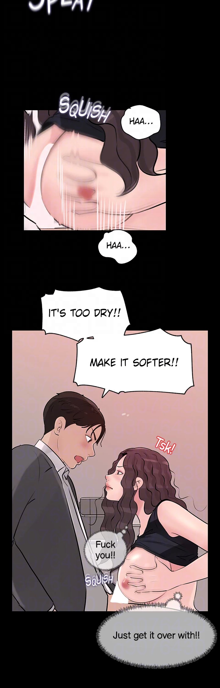 Inside My Sister-in-Law - Chapter 30 [photo 35] - MangaPorn