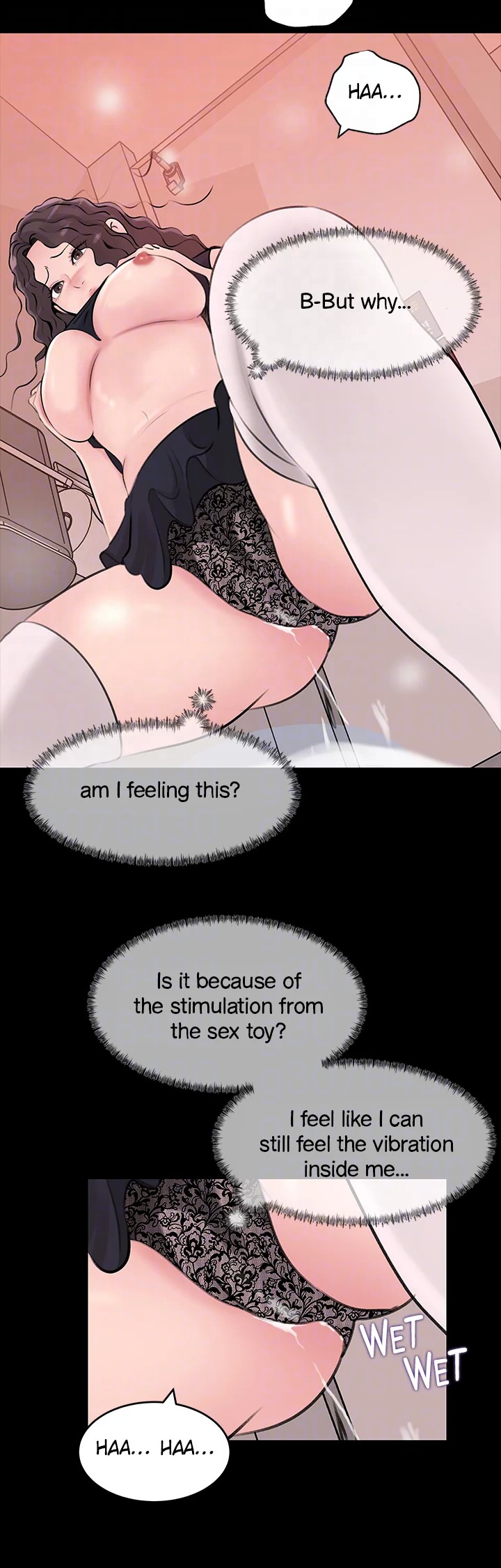 Inside My Sister-in-Law - Chapter 30 [photo 37] - MangaPorn