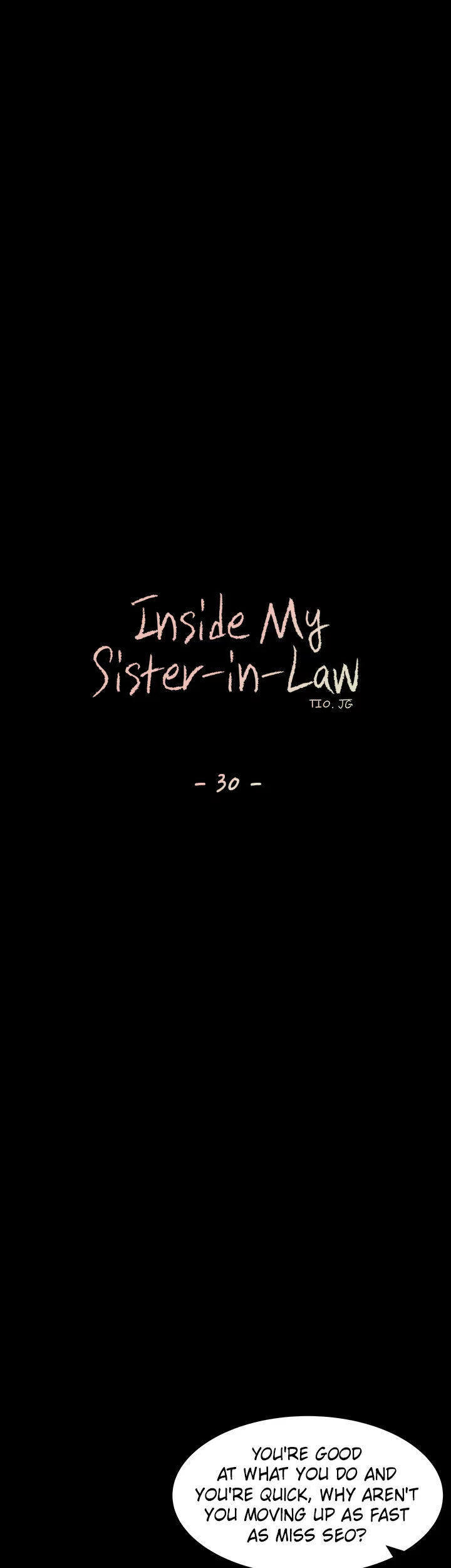 Inside My Sister-in-Law - Chapter 30 [photo 41] - MangaPorn