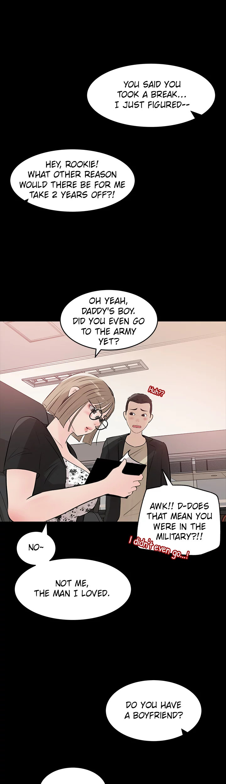 Inside My Sister-in-Law - Chapter 30 [photo 44] - MangaPorn