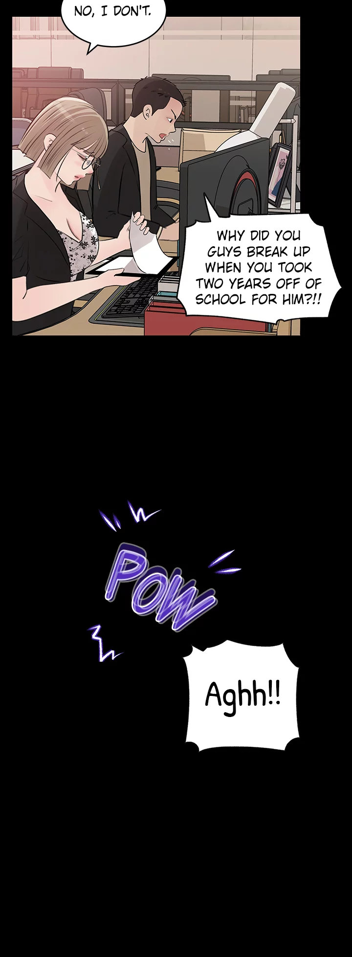 Inside My Sister-in-Law - Chapter 30 [photo 45] - MangaPorn