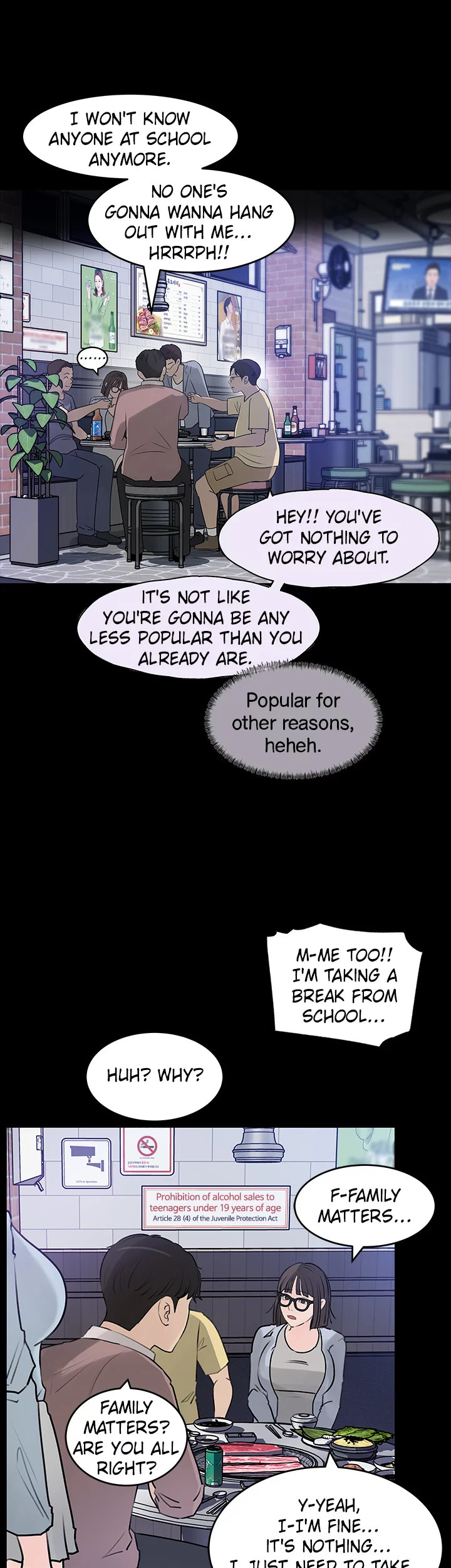 Inside My Sister-in-Law - Chapter 30 [photo 48] - MangaPorn