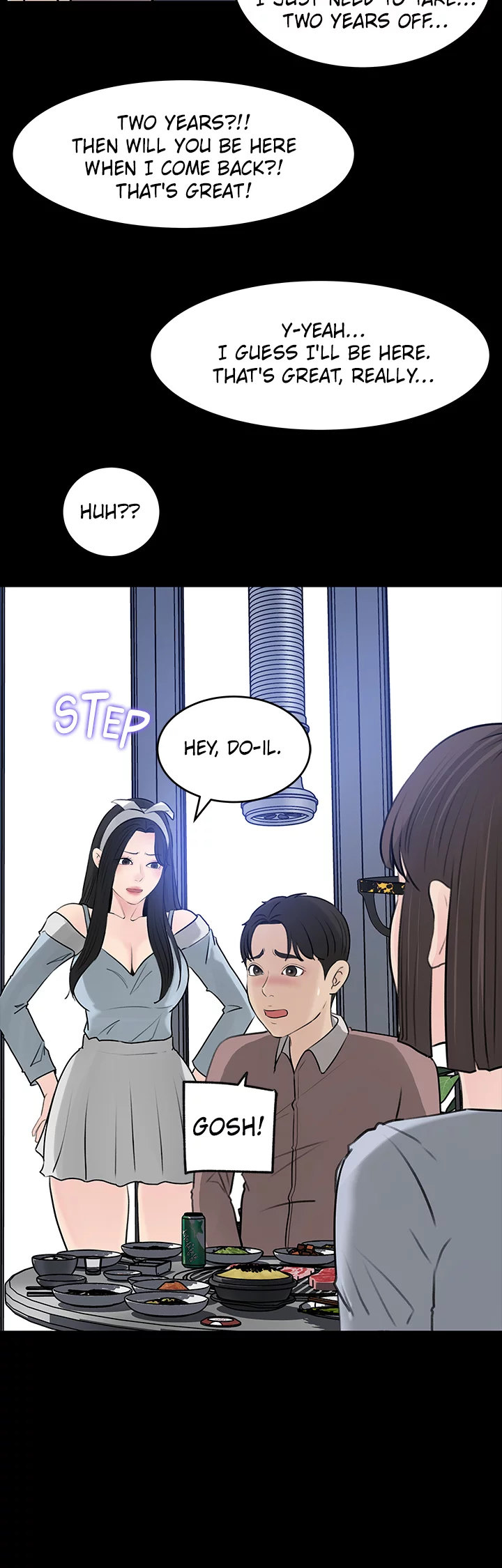 Inside My Sister-in-Law - Chapter 30 [photo 49] - MangaPorn