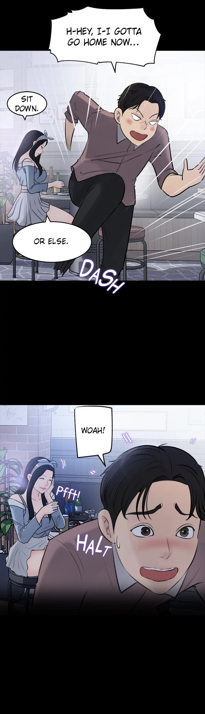 Inside My Sister-in-Law - Chapter 30 [photo 50] - MangaPorn