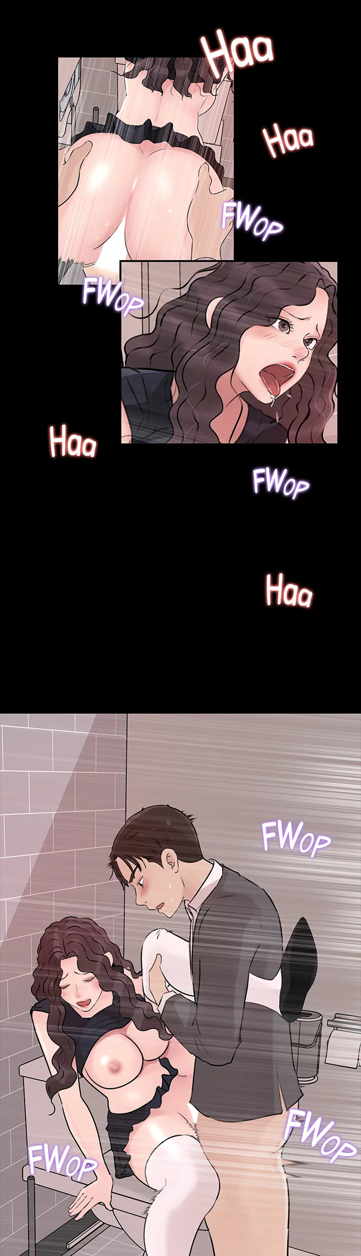 Inside My Sister-in-Law - Chapter 30 [photo 56] - MangaPorn