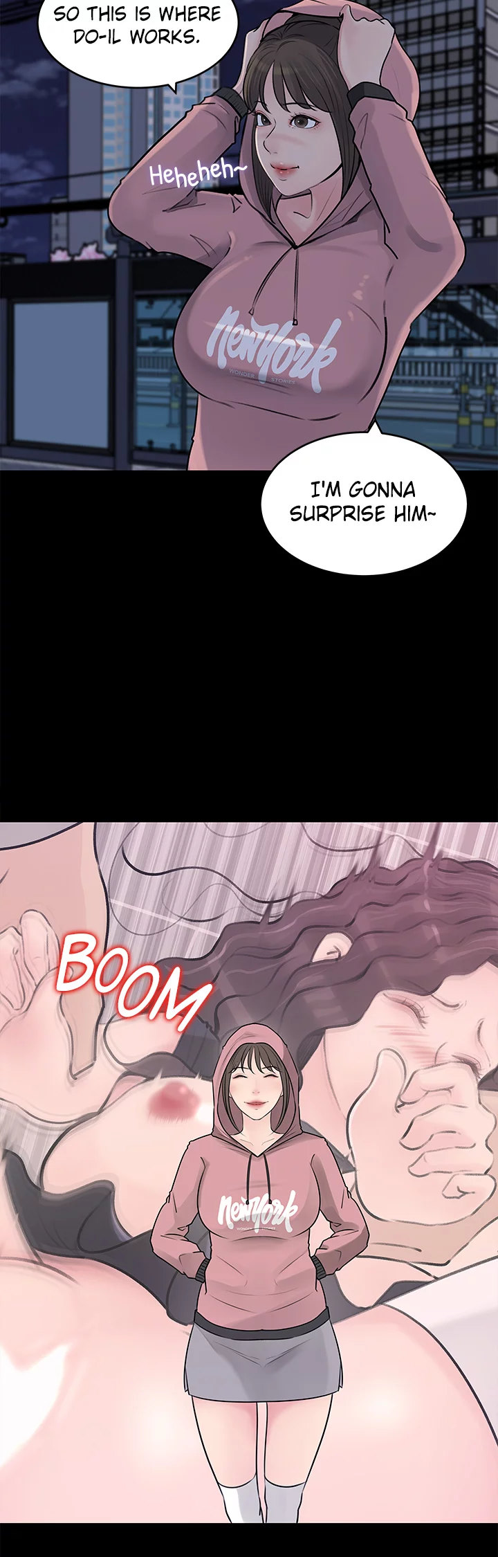 Inside My Sister-in-Law - Chapter 31 [photo 2] - MangaPorn