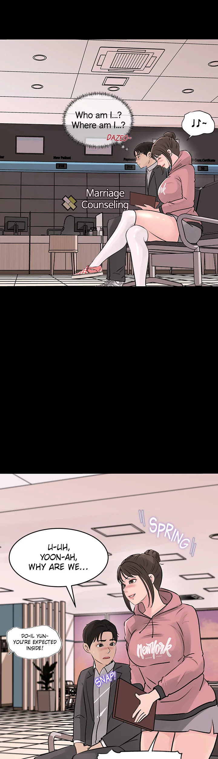 Inside My Sister-in-Law - Chapter 31 [photo 22] - MangaPorn