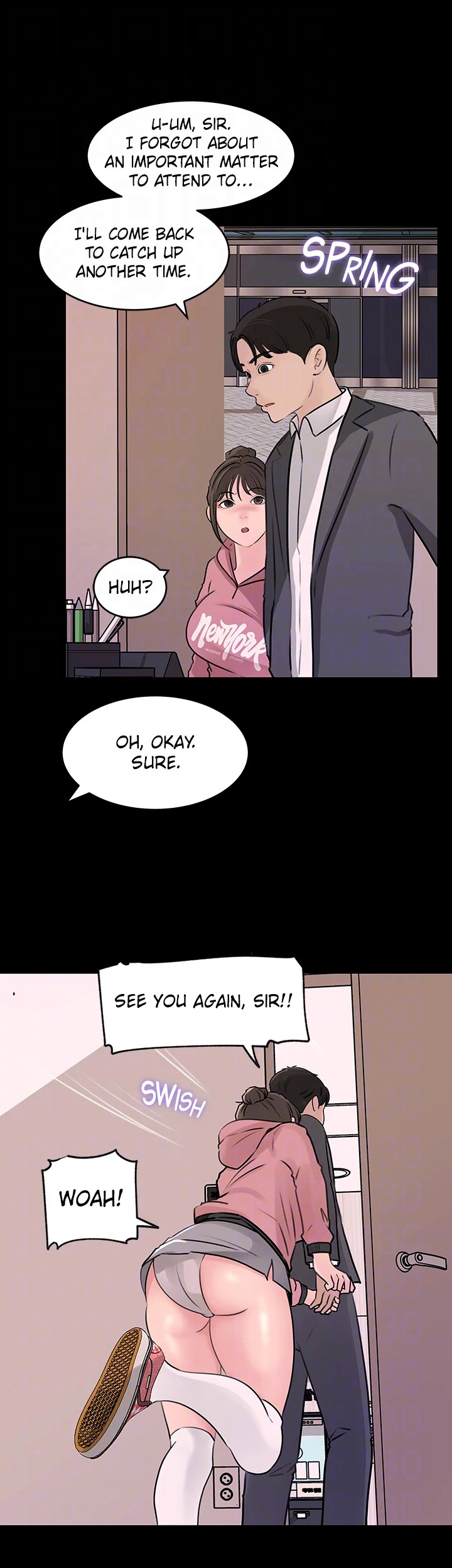 Inside My Sister-in-Law - Chapter 31 [photo 32] - MangaPorn