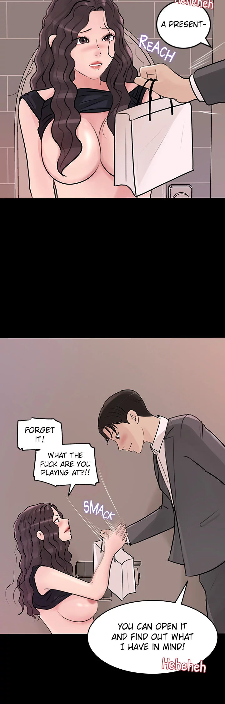 Inside My Sister-in-Law - Chapter 31 [photo 6] - MangaPorn