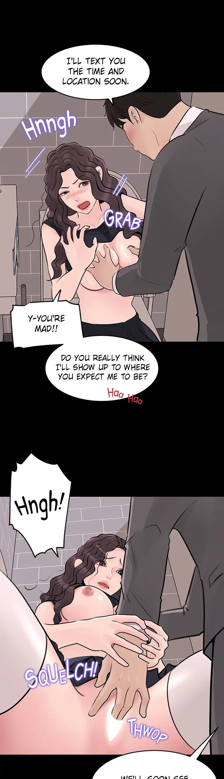 Inside My Sister-in-Law - Chapter 31 [photo 7] - MangaPorn