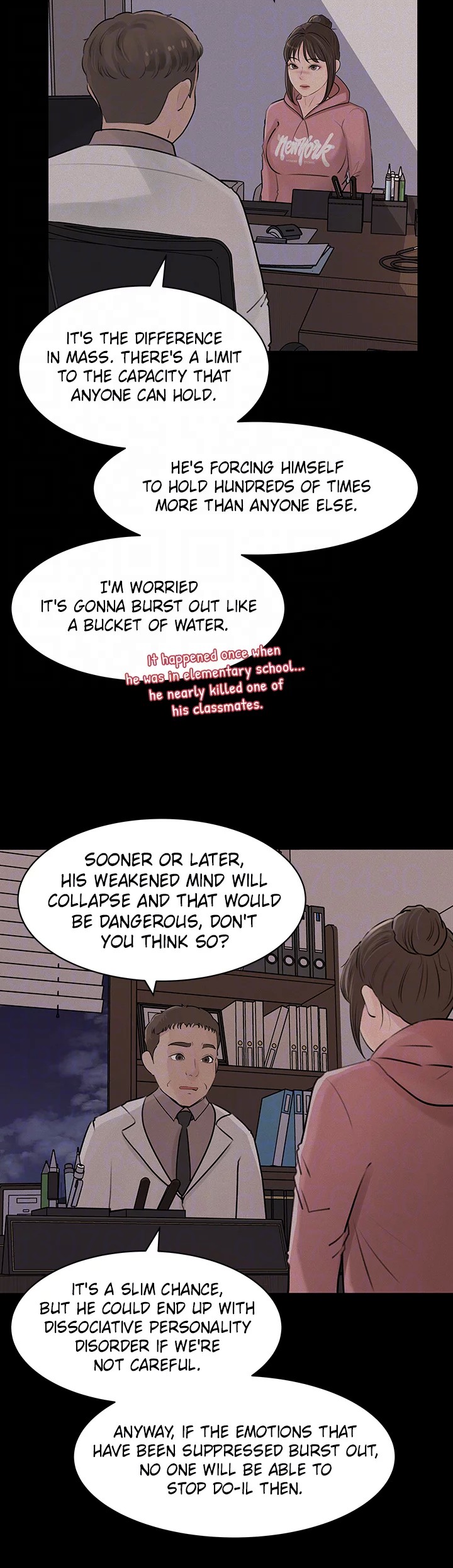 Inside My Sister-in-Law - Chapter 32 [photo 20] - MangaPorn