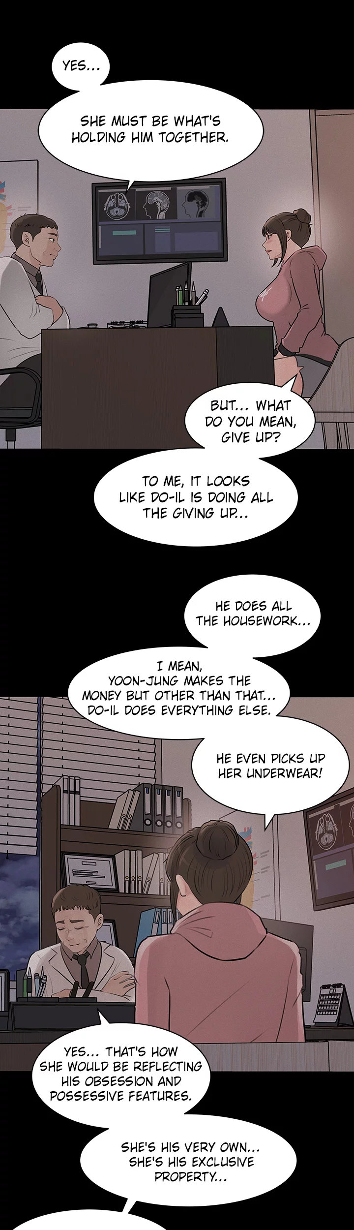 Inside My Sister-in-Law - Chapter 32 [photo 24] - MangaPorn