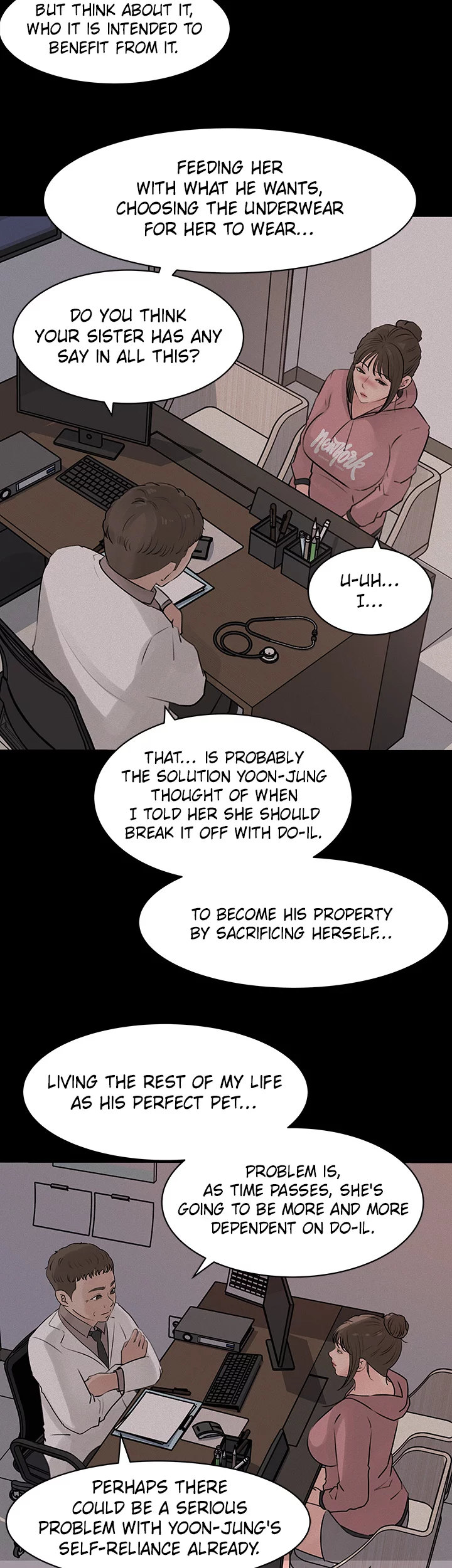 Inside My Sister-in-Law - Chapter 32 [photo 25] - MangaPorn