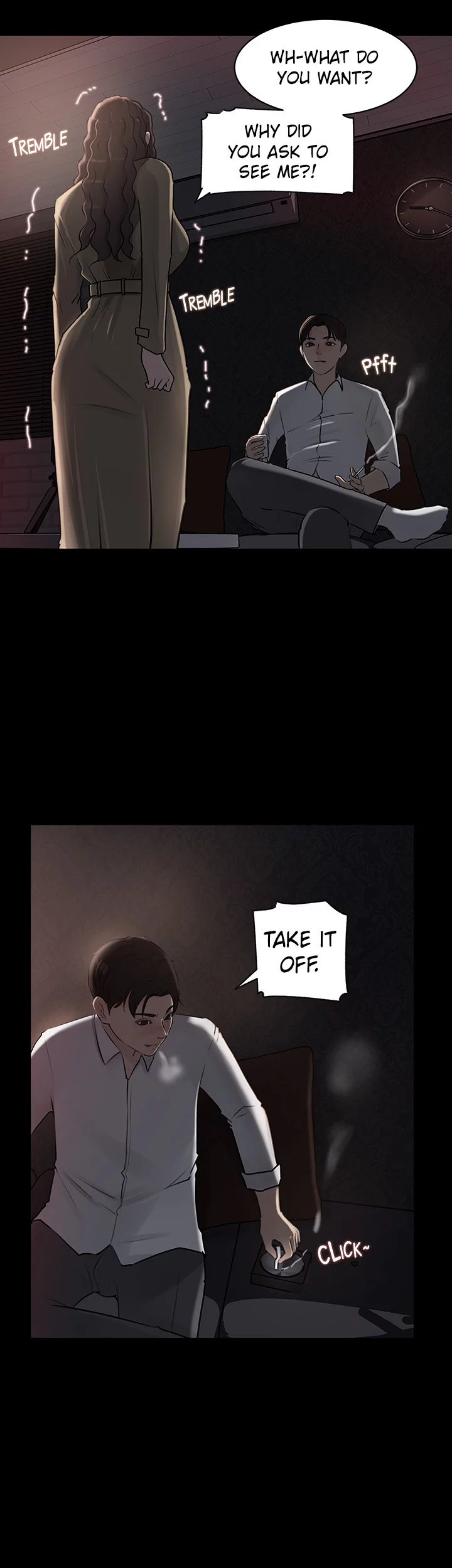 Inside My Sister-in-Law - Chapter 32 [photo 43] - MangaPorn