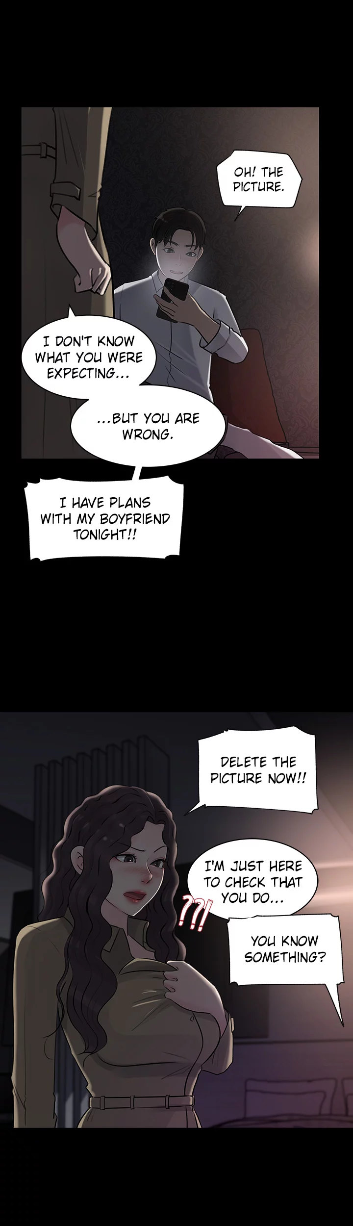 Inside My Sister-in-Law - Chapter 32 [photo 46] - MangaPorn