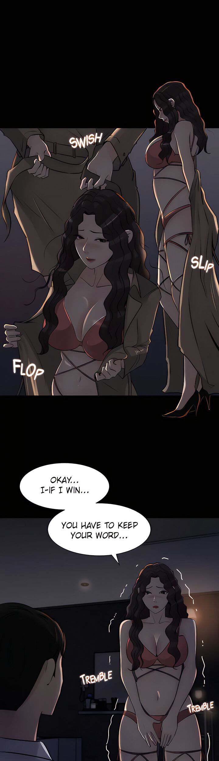 Inside My Sister-in-Law - Chapter 33 [photo 2] - MangaPorn