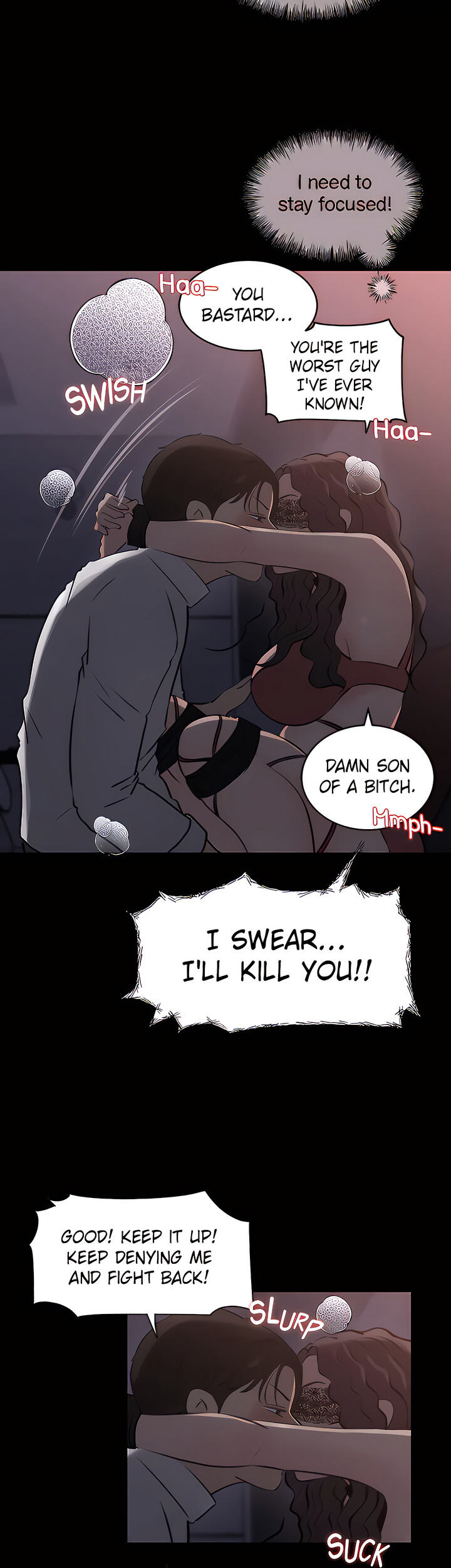 Inside My Sister-in-Law - Chapter 33 [photo 21] - MangaPorn