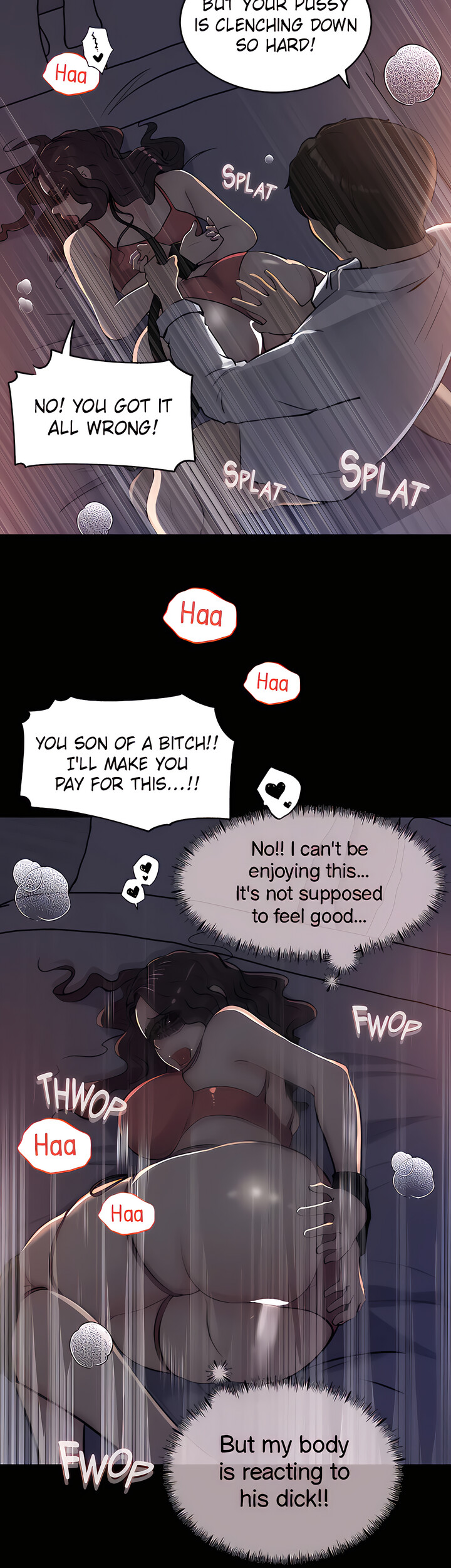 Inside My Sister-in-Law - Chapter 33 [photo 42] - MangaPorn