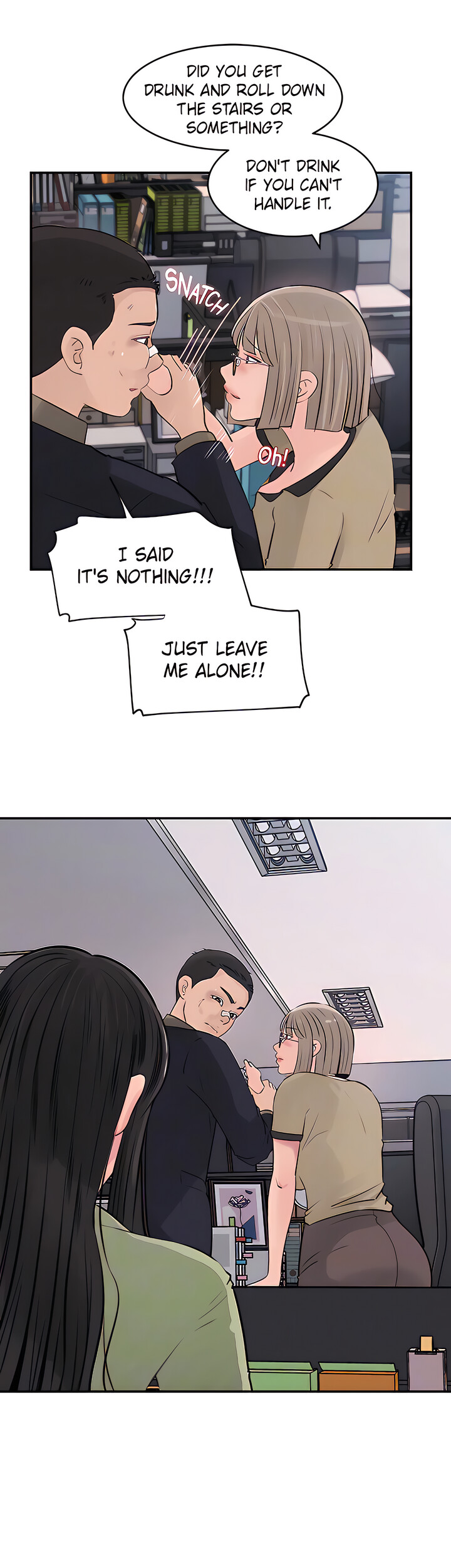 Inside My Sister-in-Law - Chapter 34 [photo 12] - MangaPorn