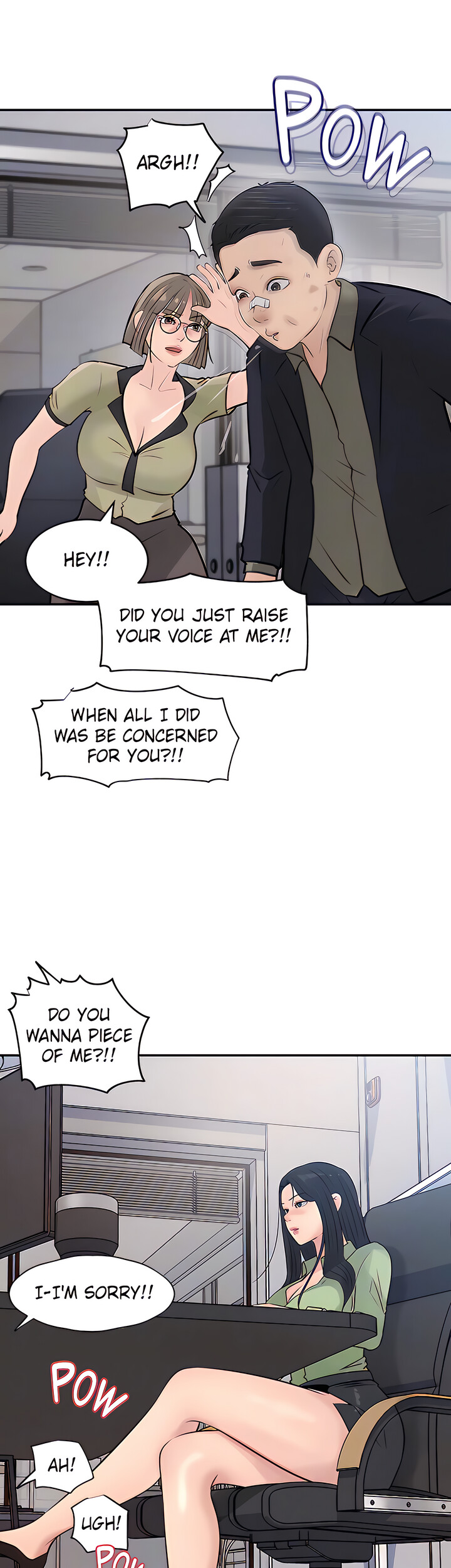 Inside My Sister-in-Law - Chapter 34 [photo 17] - MangaPorn