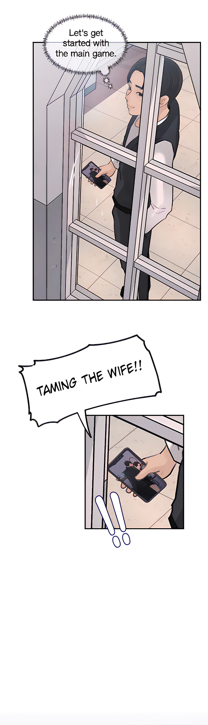 Inside My Sister-in-Law - Chapter 34 [photo 24] - MangaPorn